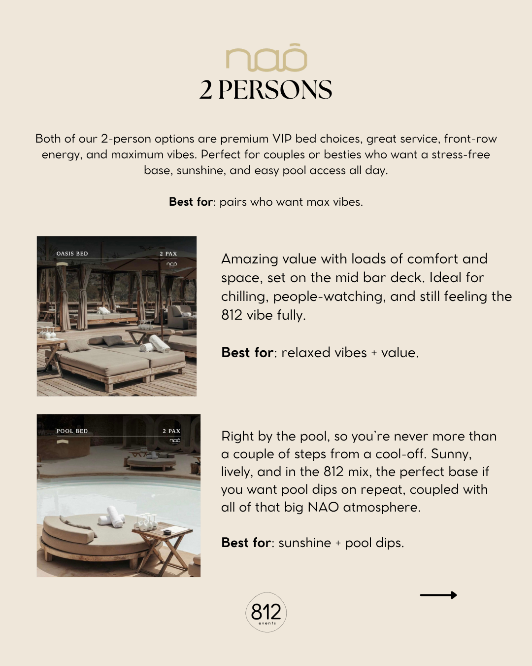 Pool Club Beds 02