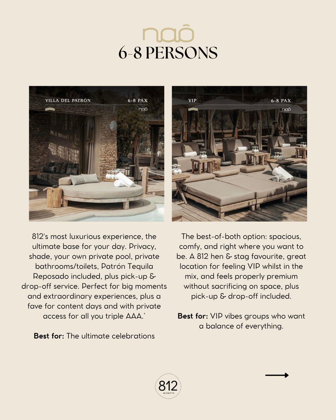Pool Club Beds 05